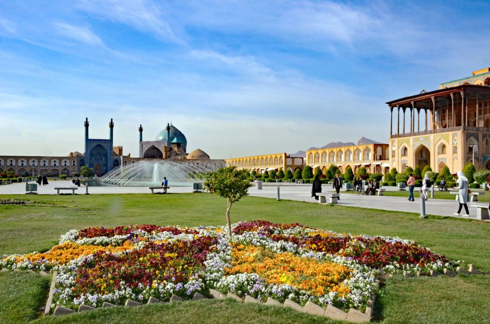 Imam-Platz in Isfahan