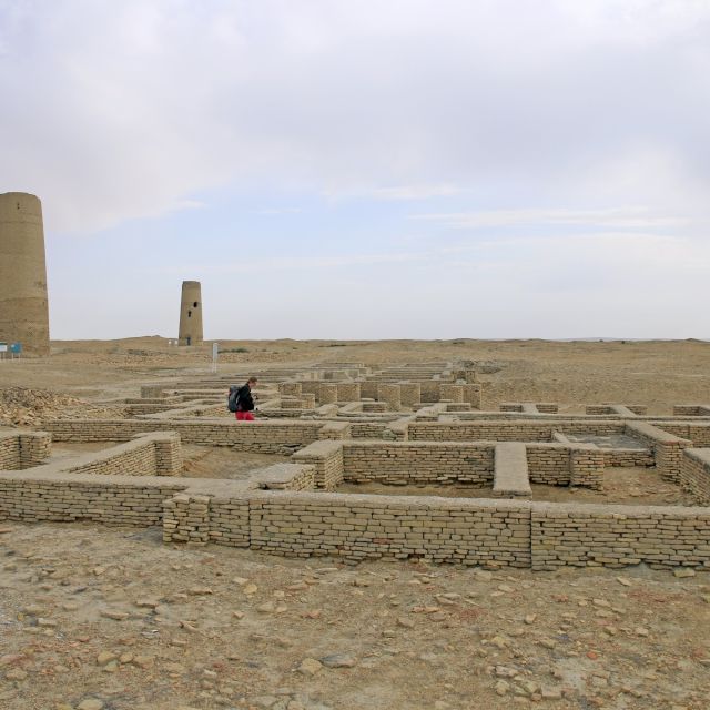 Ruinen von Dekhistan