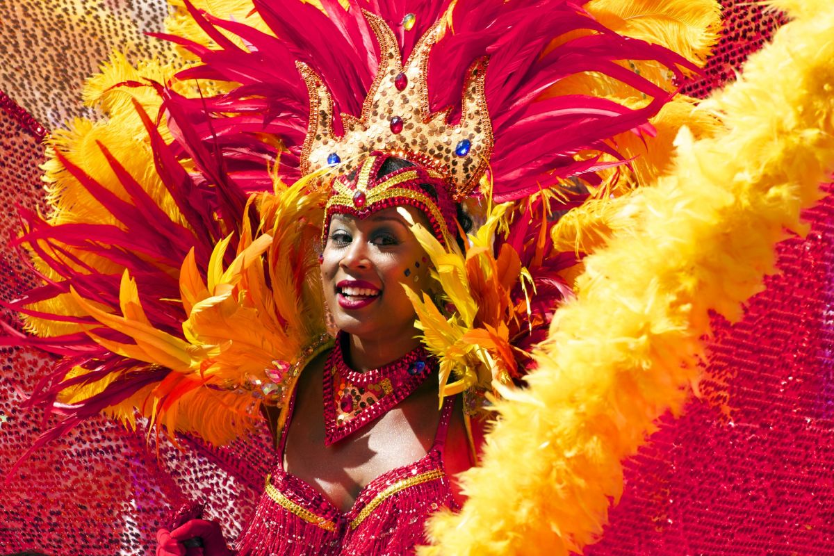 Berauschende Bilder und Stimmung zum Karneval in Rio de Janeiro
