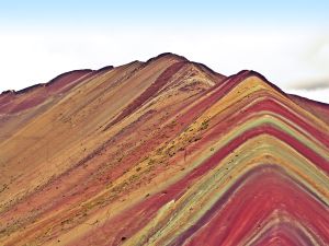 Vinicunca: Der berühmte Regenbogenberg in Peru
