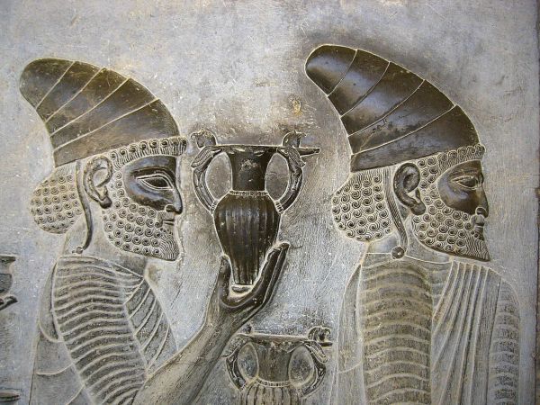 Persepolis © Diamir