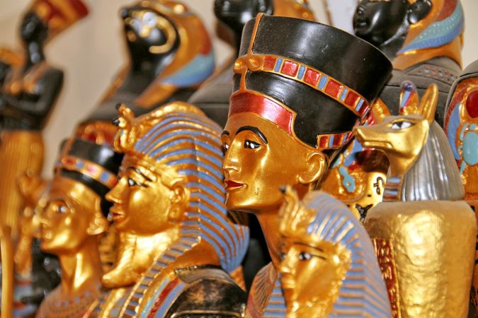 Ägyptische Souvenirs © Diamir