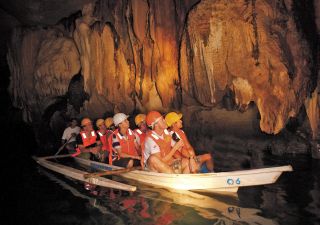 Palawan – Underground River bei Puerto Princesa