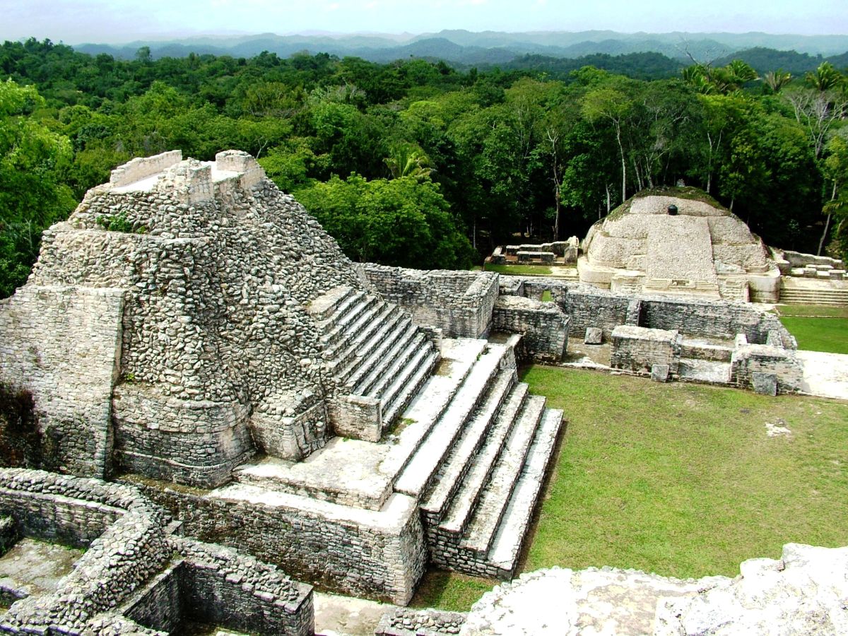 Faszinierende Maya-Kultur in Caracol