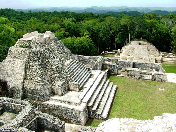 Faszinierende Maya-Kultur in Caracol © Diamir