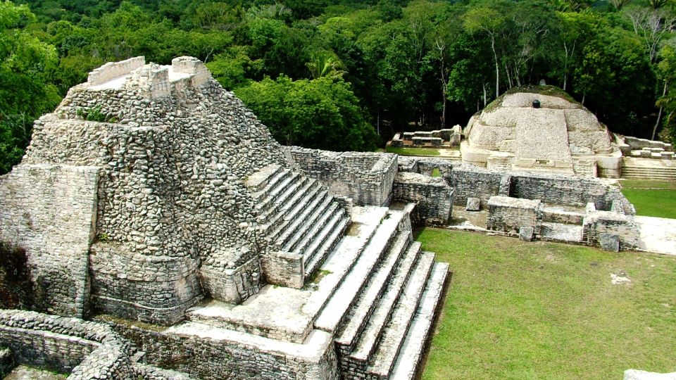 Faszinierende Maya-Kultur in Caracol