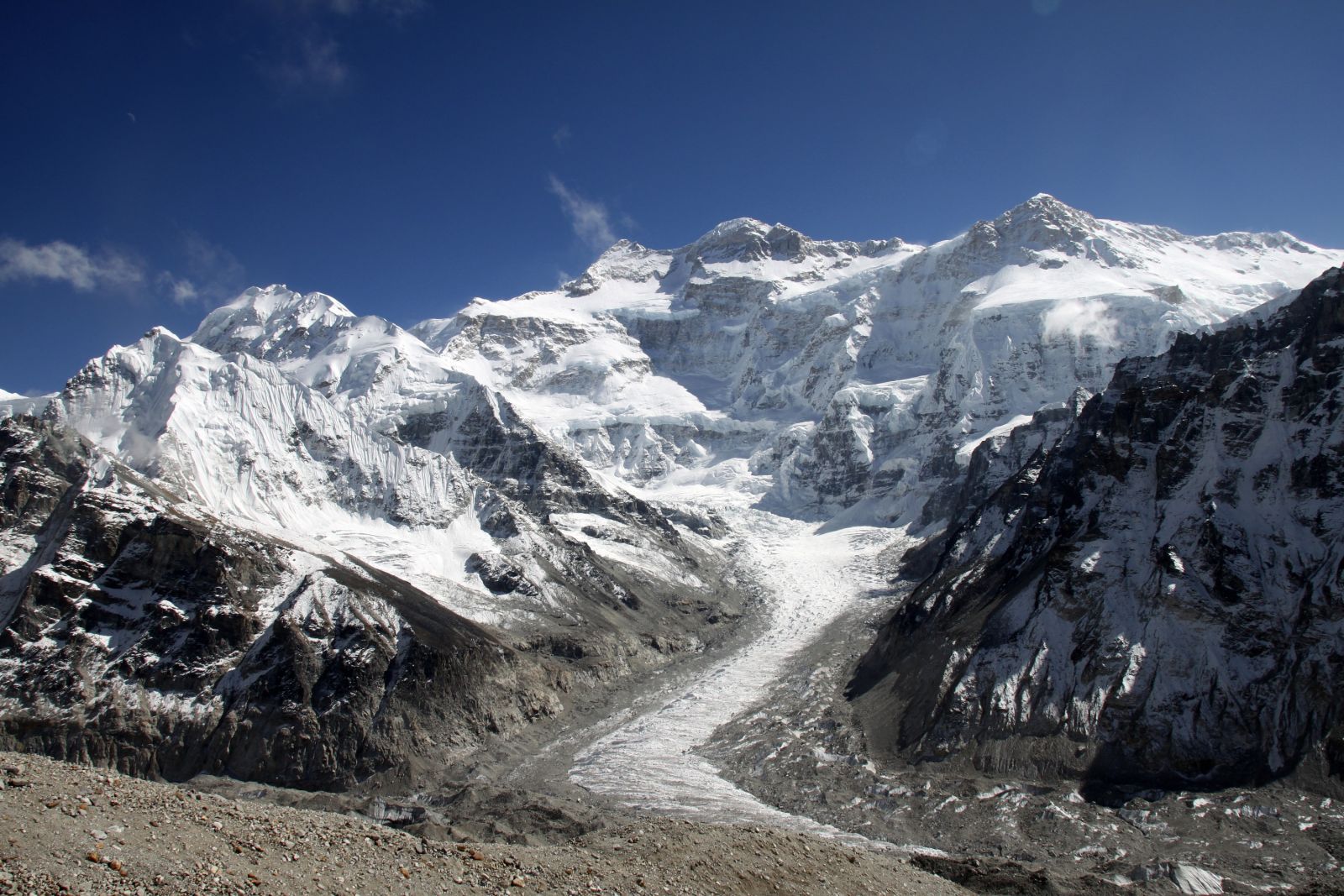 Kanchenjunga (8586 m)