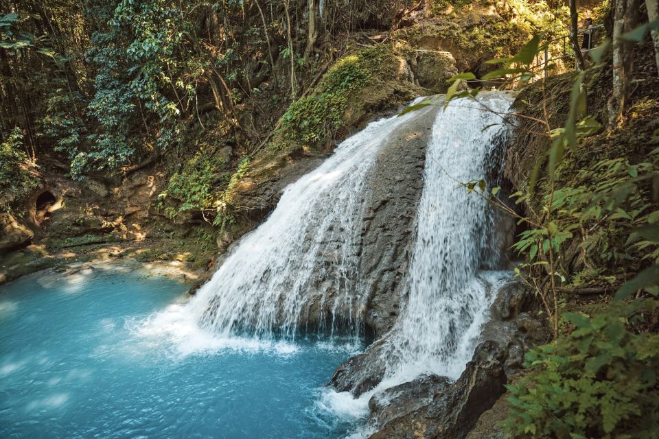 Wasserfälle in der Ochos Rio Region