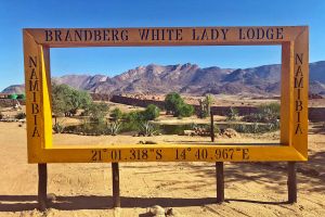 Brandberg White Lady Lodge