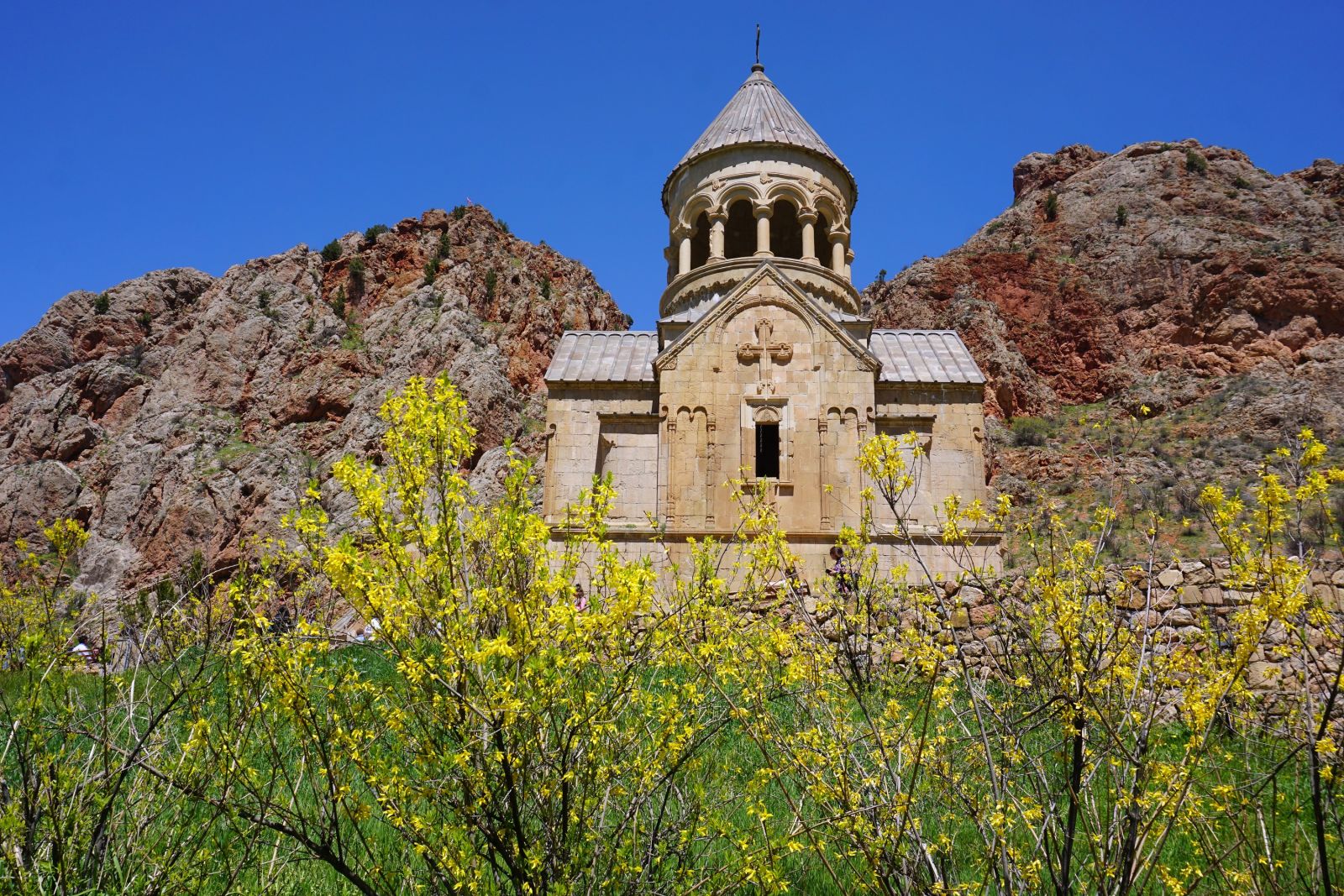 Kirche der Klosteranlage Noravank
