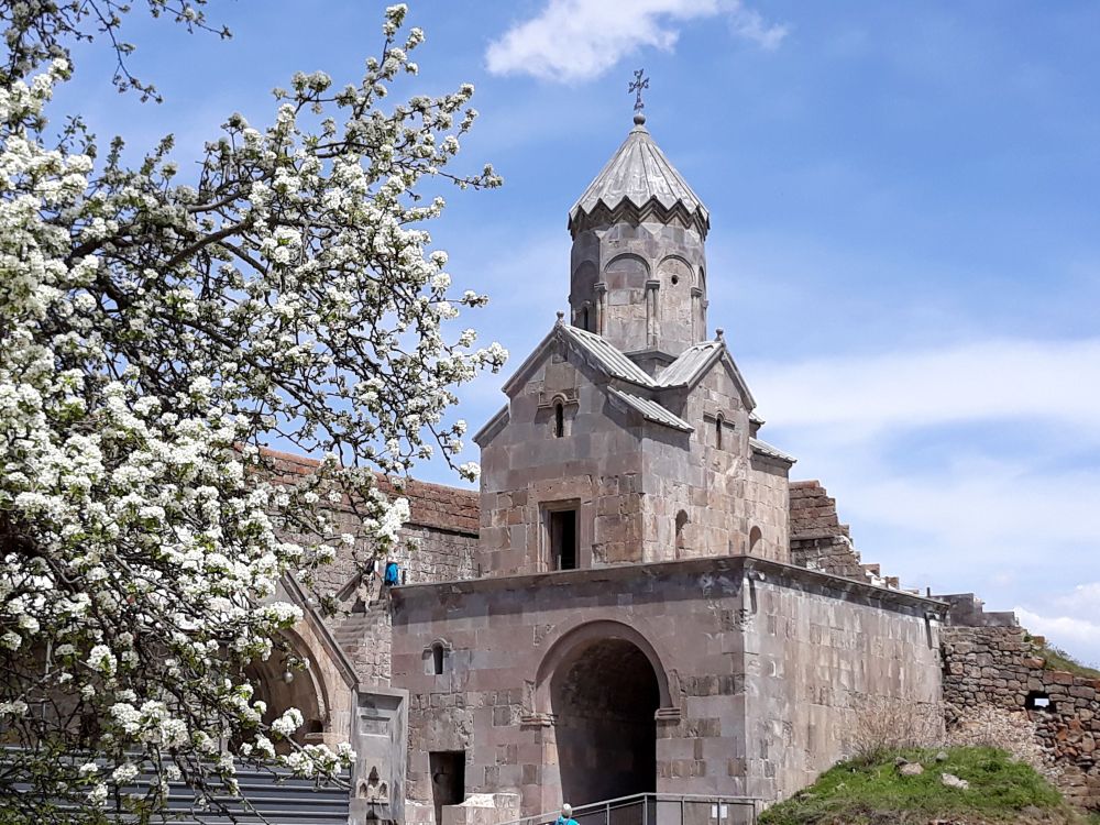 Besuch der Klosteranlage Tatev