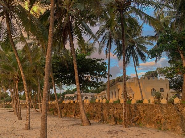 The Coconut Beach Lodge © Diamir