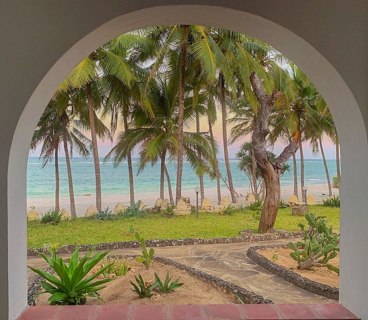 The Coconut Beach Lodge