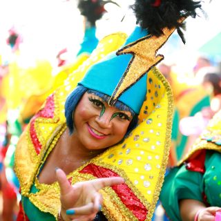 Der Karneval auf Curaçao gehört zu den schillernsten in der Karibik