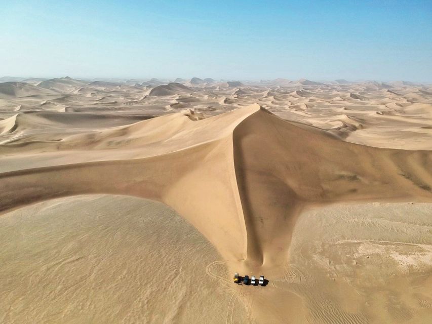 Unterwegs in der heißesten Wüste der Erde – der Dasht-e Lut