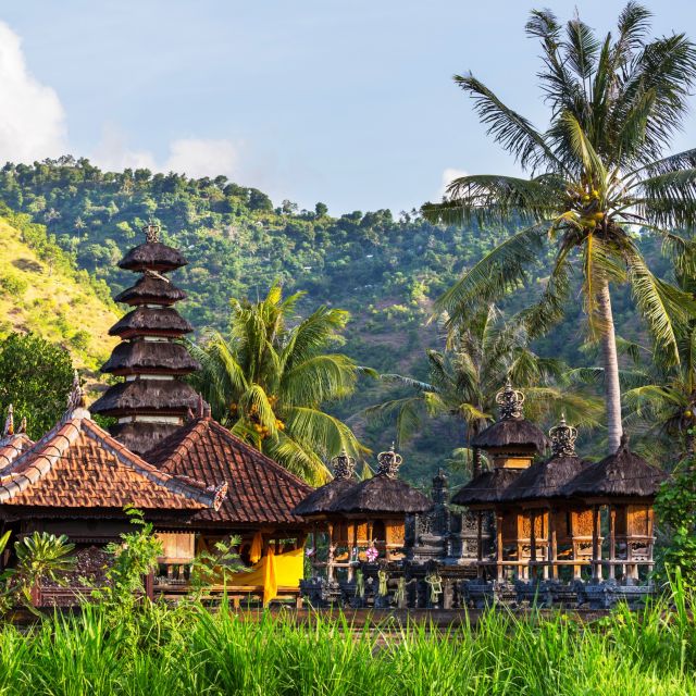 Tempel in Bali