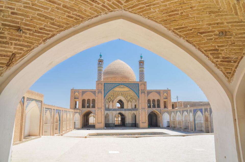 In der Provinz Isfahan