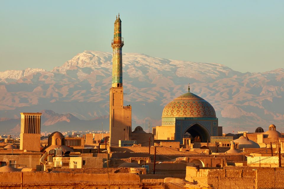 Altstadt von Yazd