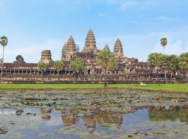 Angkor Wat © Diamir