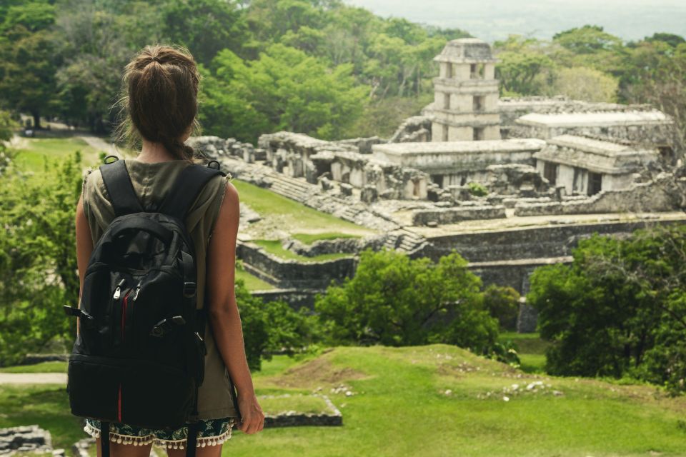 Maya Ruinen