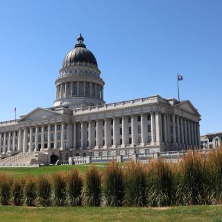 Salt Lake City – Capitol
