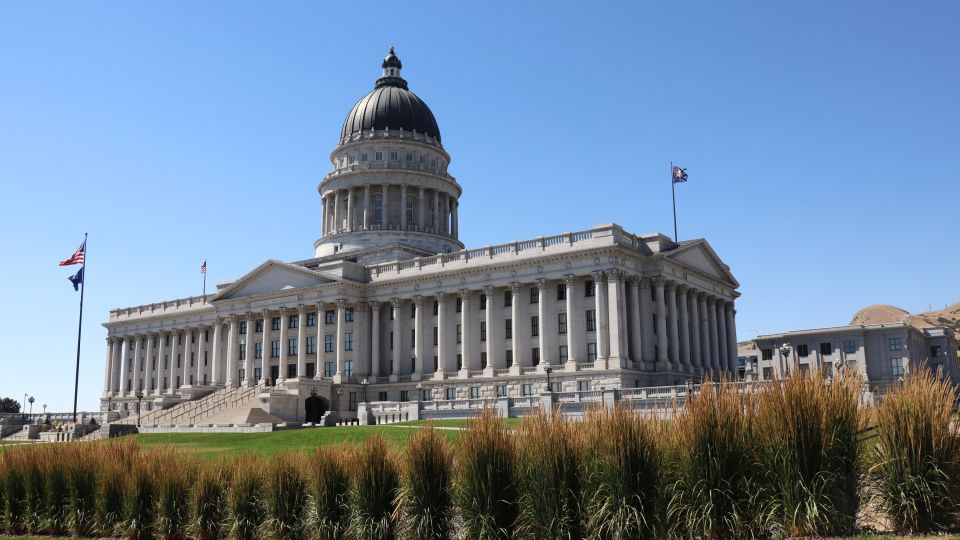 Salt Lake City – Capitol