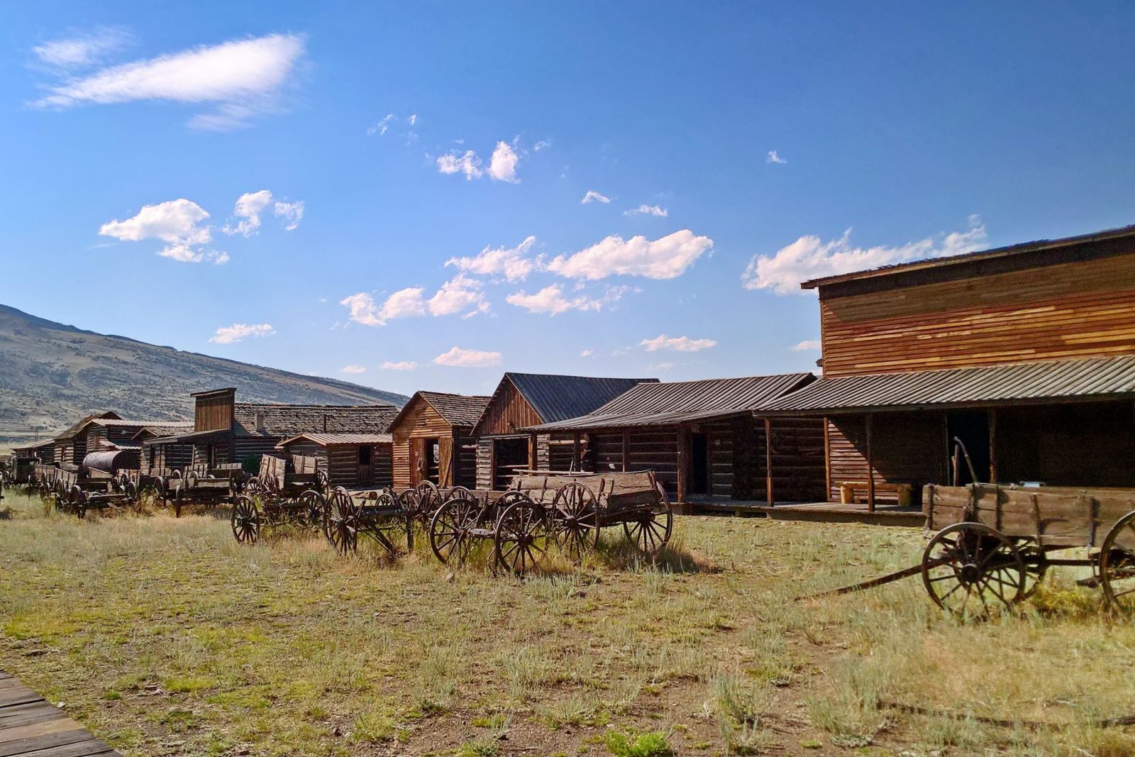 Cody – Westerndorfmuseum – Old Trail Town