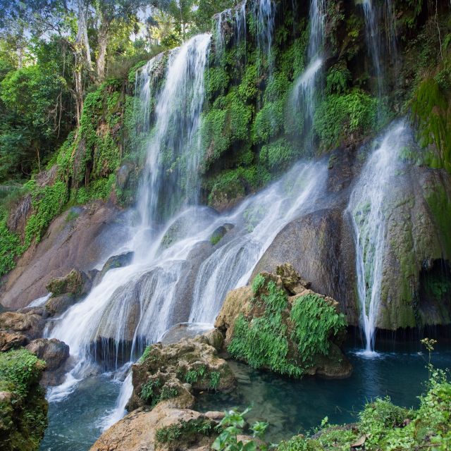 Soroa Wasserfall, Pinar del Rio