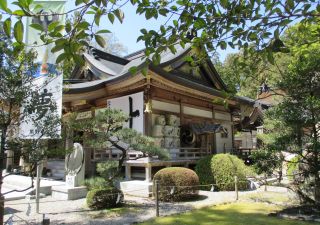 Der Kumano Hongu Taisha ist eine bedeutenste Tempelanlage