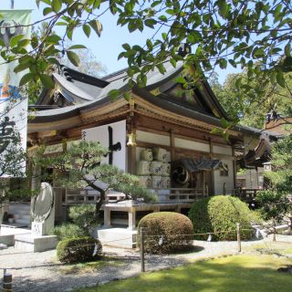 Der Kumano Hongu Taisha ist eine bedeutenste Tempelanlage