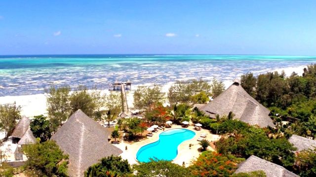 Das Spice Island Resort auf Sansibar