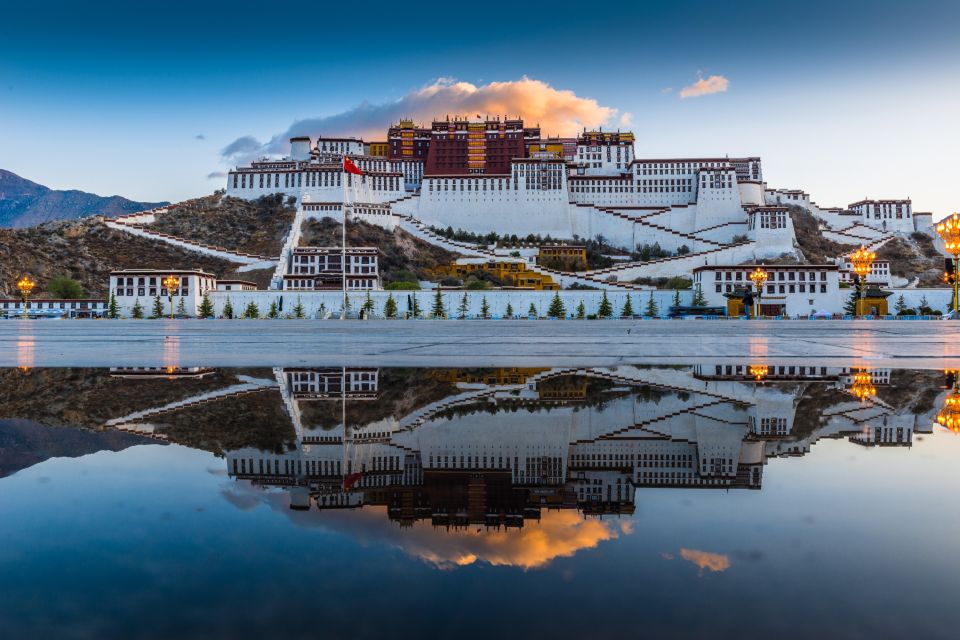 Potala Palast, Tibet
