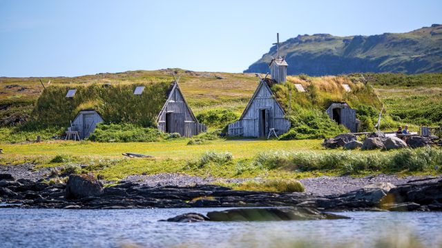 Norstead Viking Village, Neufundland