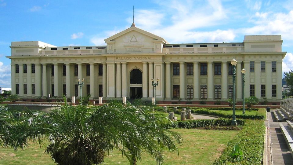 Nationalpalast von Managua