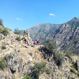 Trekkingparadies in Armenien