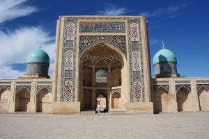 Barak-khan Medrese in Taschkent