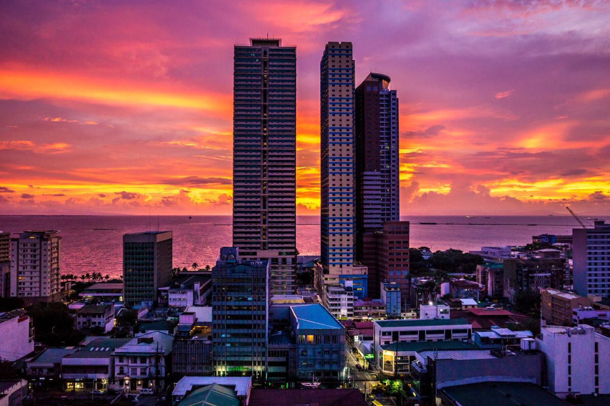Metropole Manila – eine Stadt, die niemals schläft