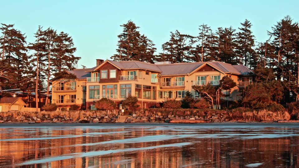 Long Beach Lodge, Tofino, Vancouver Island