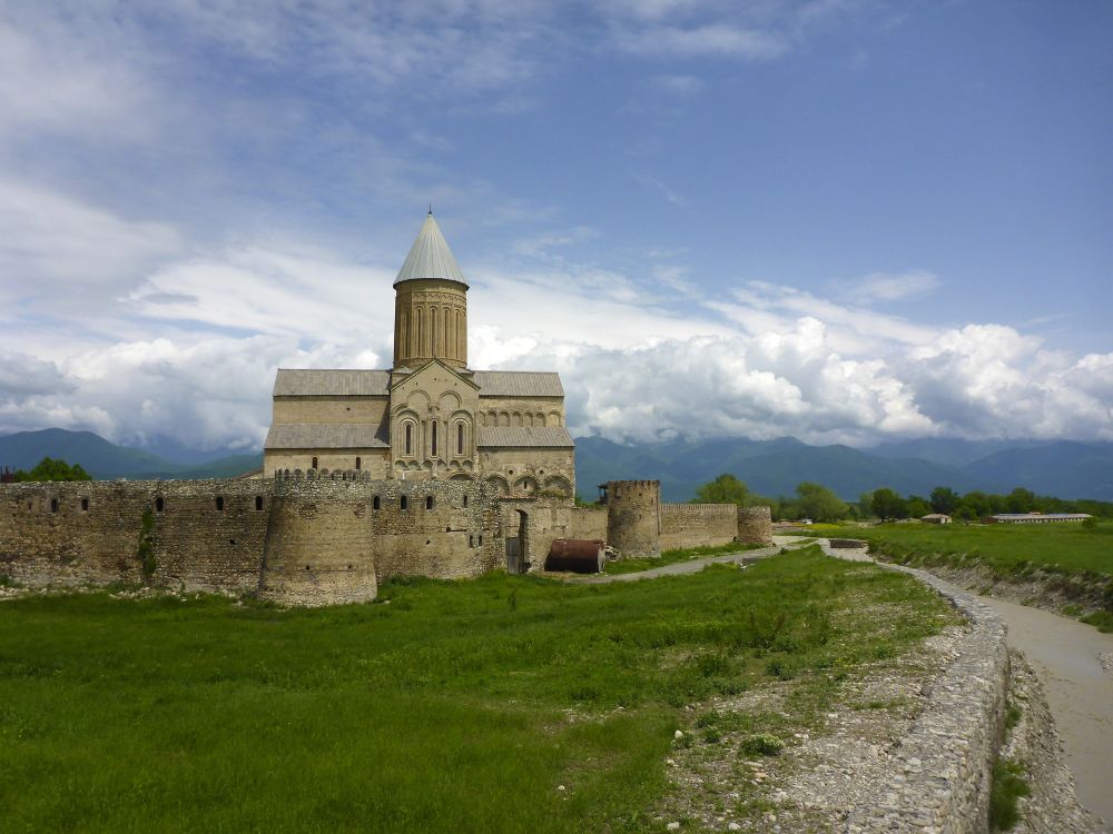 Kloster Alaverdi