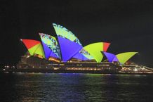 Vivid Sydney – Lichtfestival