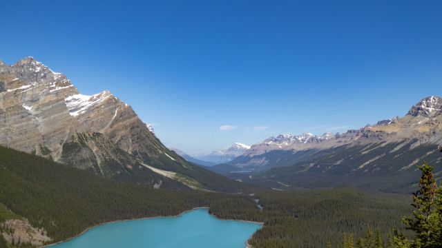 Peyto Lake, Banff-Nationalpark
