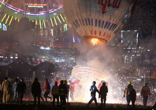 Taunggyi-Ballonfestival