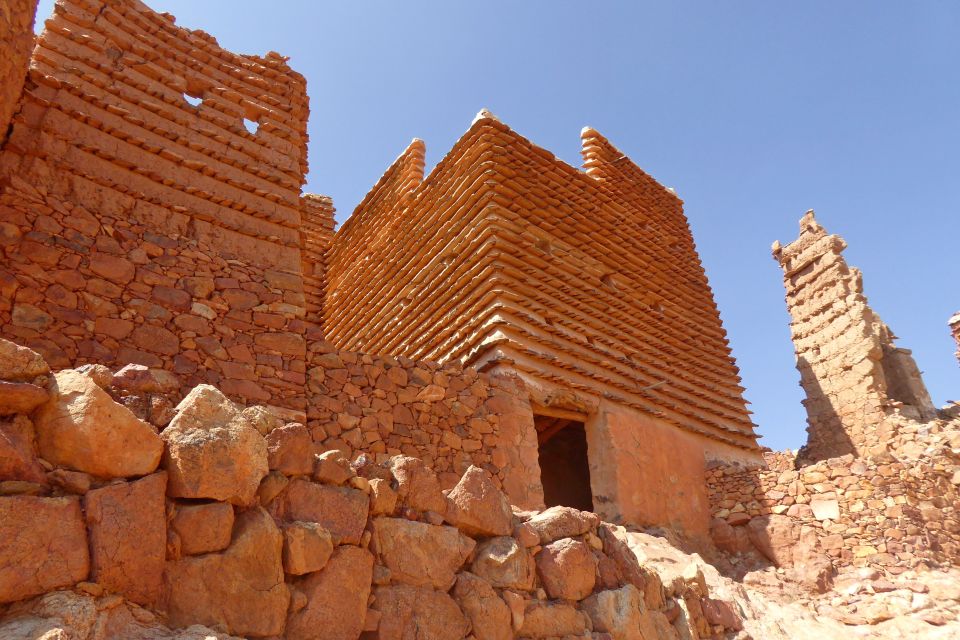 Al-Jahana Ruinen