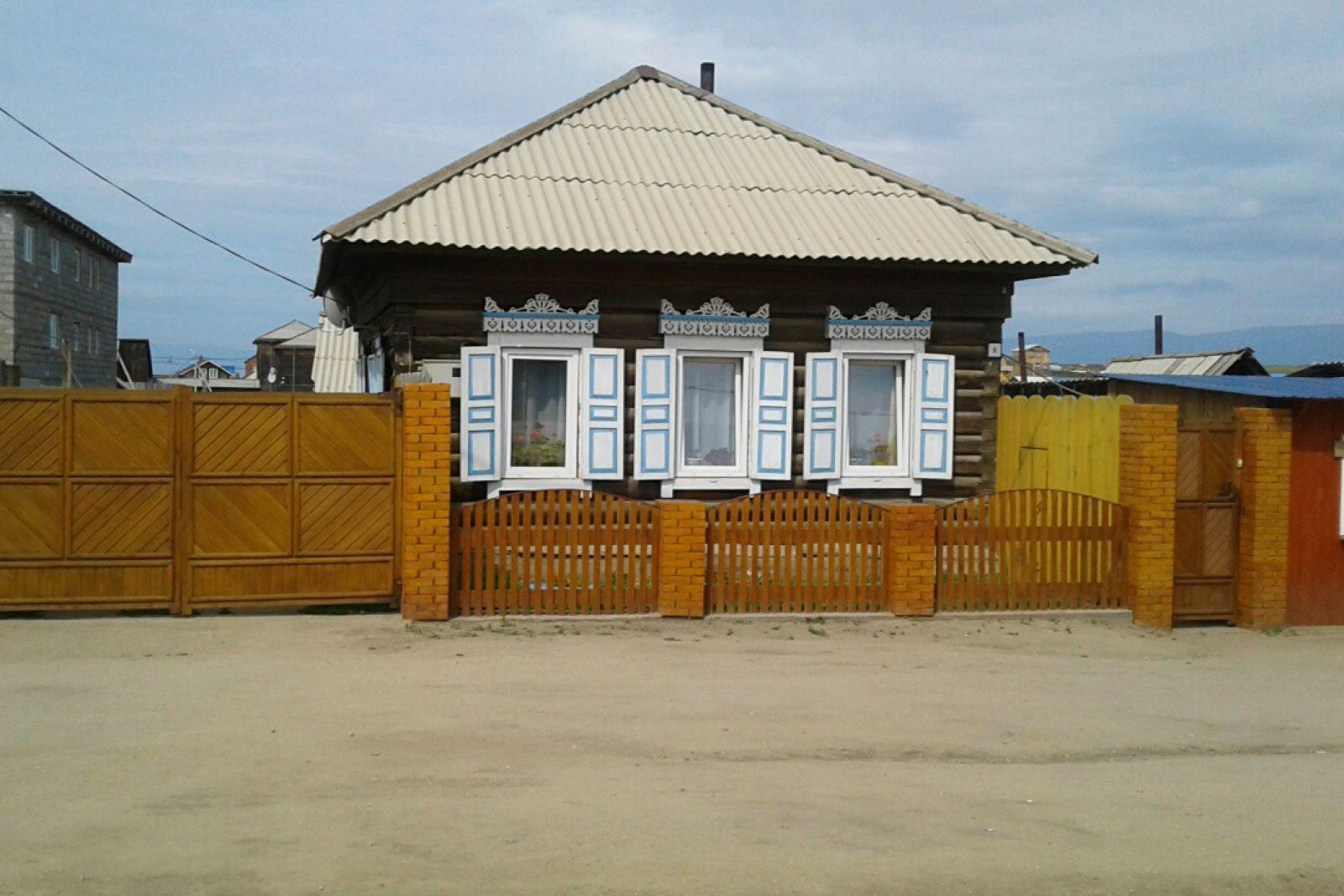 russische Architektur