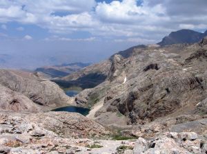 Aladağlar-Gebirge