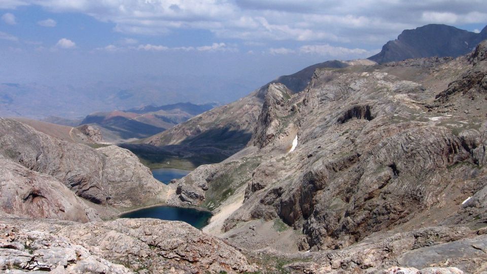 Aladağlar-Gebirge