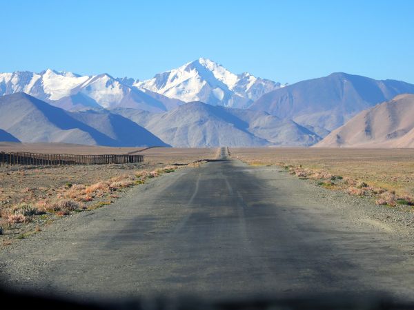Pamir Highway © Diamir