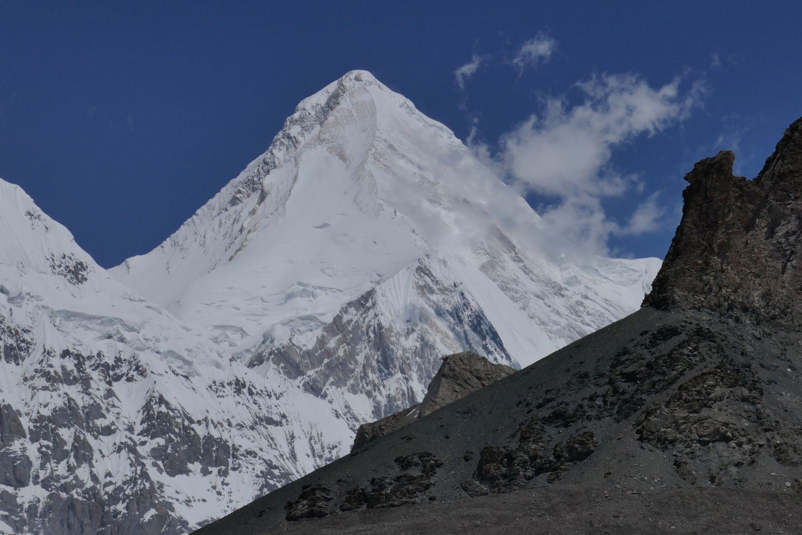 Khan Tengri (7010 m)