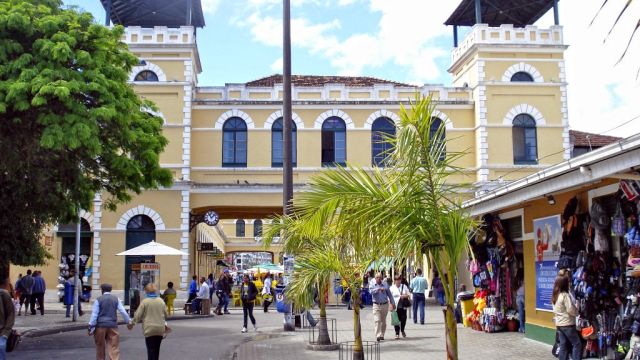 Mercado Publico in Florianopolis