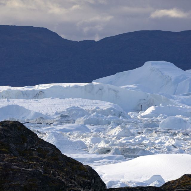 Am Ilulissat-Eisfjord (UNESCO)